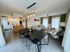 Maison cosy dans le centre de Francorchamps